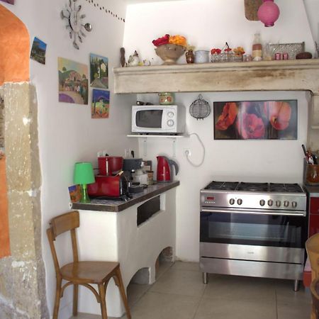 Вілла Chez Germaine Les Granges-Gontardes Екстер'єр фото
