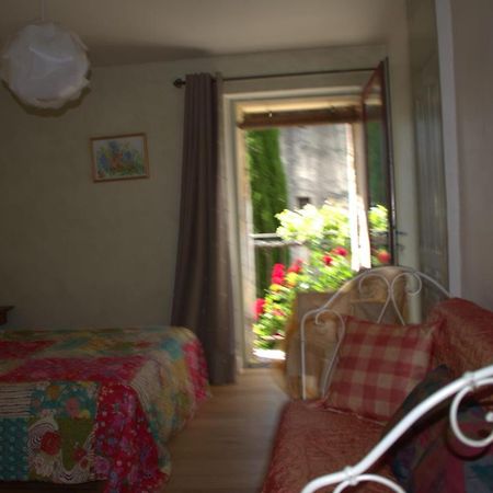 Вілла Chez Germaine Les Granges-Gontardes Екстер'єр фото